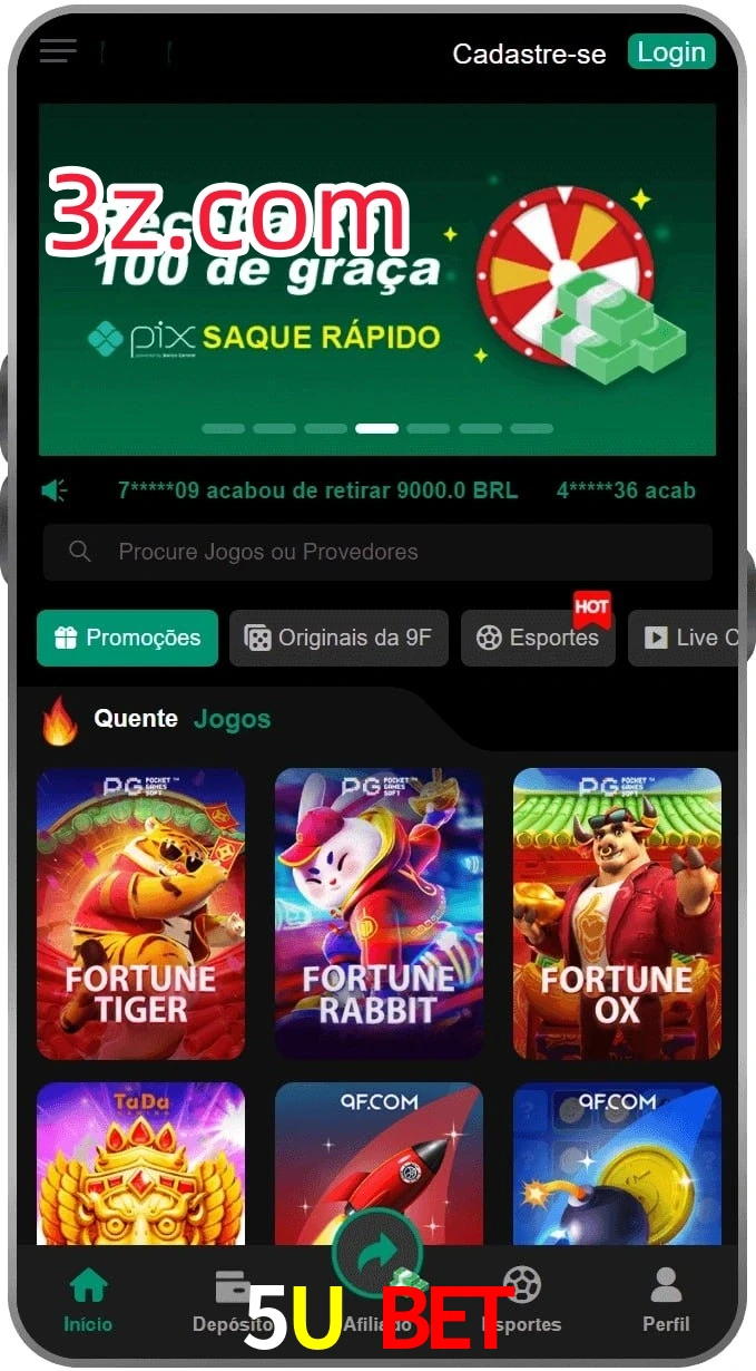 5U BET